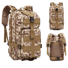 Load image into Gallery viewer, Military Backpack