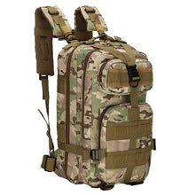 Load image into Gallery viewer, Military Backpack