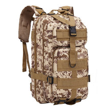 Load image into Gallery viewer, Military Backpack