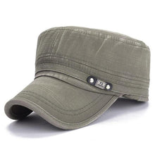 Load image into Gallery viewer, l Men&#39;s Military Cap