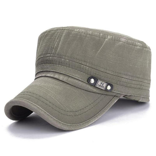 l Men's Military Cap