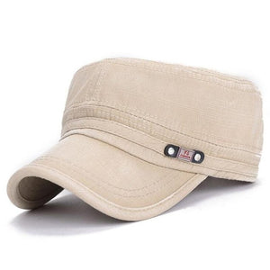 l Men's Military Cap