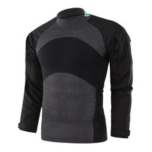 Load image into Gallery viewer, Men Long Sleeve Tactical T-shirt