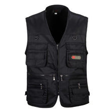 Load image into Gallery viewer, The middle  men's vest V-neck