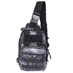 600D Outdoor Sports Bag