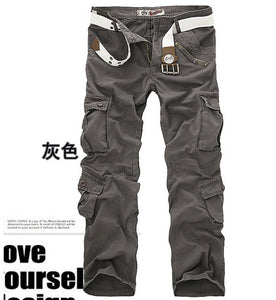 men cargo pants