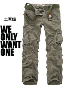 men cargo pants