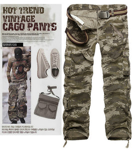 men cargo pants