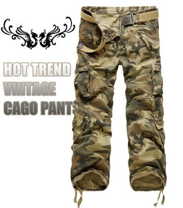 men cargo pants