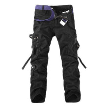 Load image into Gallery viewer, Mens Cargo Pants