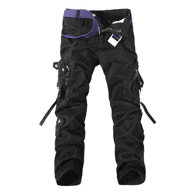 Mens Cargo Pants