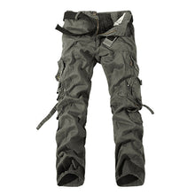 Load image into Gallery viewer, Mens Cargo Pants