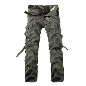 Mens Cargo Pants