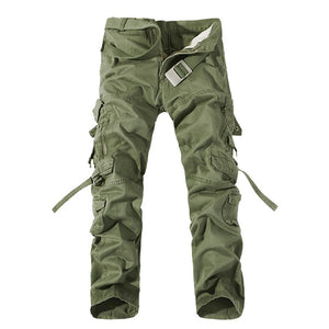 Mens Cargo Pants