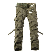 Load image into Gallery viewer, Mens Cargo Pants