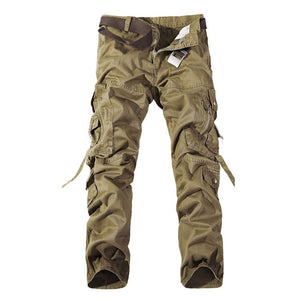 Mens Cargo Pants