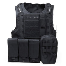 Load image into Gallery viewer, Camouflage Hunting Military Tactical Vest