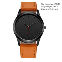 Load image into Gallery viewer, Military Quartz Men Watch