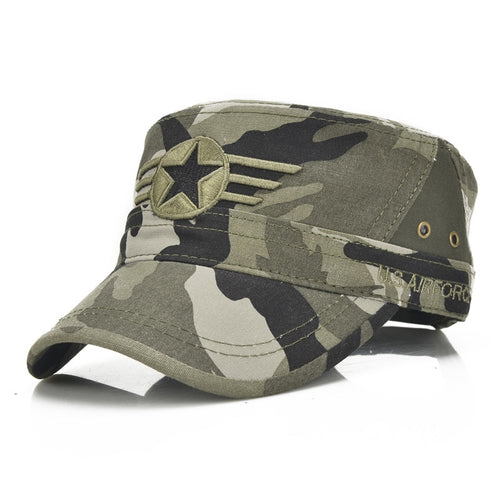 Men Military Hat