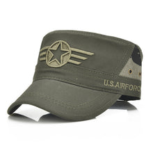 Load image into Gallery viewer, Men Military Hat