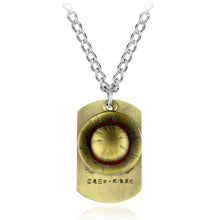 Load image into Gallery viewer, Soldier Luffy Dog tag
