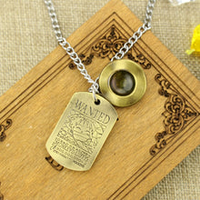 Load image into Gallery viewer, Soldier Luffy Dog tag