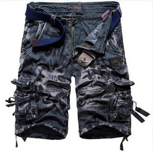 Army Cargo Shorts