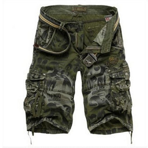 Army Cargo Shorts