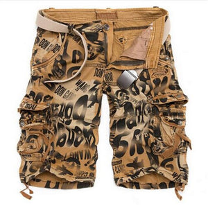 Army Cargo Shorts