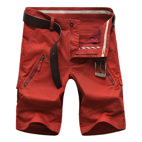 Casual Shorts Men Cargo