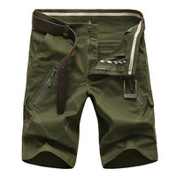 Casual Shorts Men Cargo