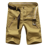 Casual Shorts Men Cargo