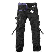 Load image into Gallery viewer, Mens Cargo Pants