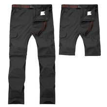 Load image into Gallery viewer, Military Detachable Cargo Pants