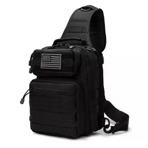 800D Military Tactical Backpack