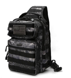 800D Military Tactical Backpack