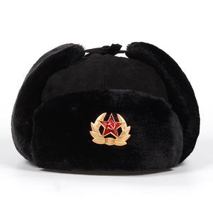 Soviet Army Military Hats