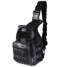 Load image into Gallery viewer, Outdoor Shoulder Military Backpack