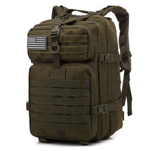 Load image into Gallery viewer, 45L Large Capacity Man Army Tactical Backpacks