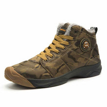 Load image into Gallery viewer, Waterproof Military Boots