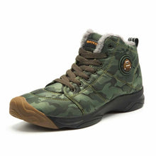 Load image into Gallery viewer, Waterproof Military Boots