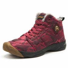 Load image into Gallery viewer, Waterproof Military Boots