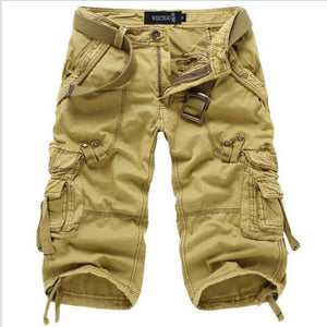 Cargo Shorts Men