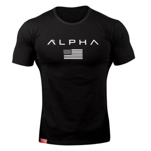 Mens Military Army T Shirt