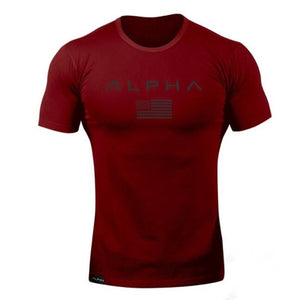 Mens Military Army T Shirt