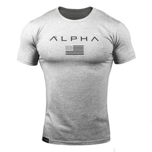 Mens Military Army T Shirt