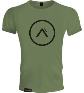 Mens Military Army T Shirt