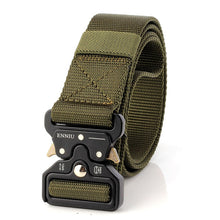 Load image into Gallery viewer, Military Equipment Army Belt