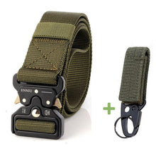 Load image into Gallery viewer, Military Equipment Army Belt