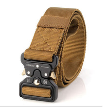 Load image into Gallery viewer, Military Equipment Army Belt